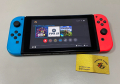 Конзола NINTENDO SWITCH (WITH NEON RED & NEON BLUE JOY-CONS) , снимка 1 - Nintendo конзоли - 44790000