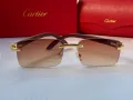 Cartier 2024 мъжки слънчеви очила, снимка 12
