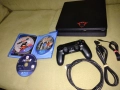 Playstation 4 SuperSlim 500gb. пълен комплект + игри, снимка 6