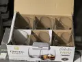 НОВИ! Комплект чаши за уиски Crystal Bohemia Pavo 290 ml ниски чаши за вода 6 броя, снимка 5