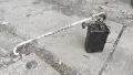 Хидравлична помпа-ръчна демонтирана от ремарке 2т, снимка 4