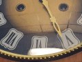 Стенен руски часовник Янтар Профилактиран. Работи точно., снимка 5