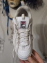 FILA DISRUPTOR LOW 1010302.1FG номер 40 ДАМСКИ МАРАТОНКИ , снимка 13