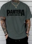 Тишърт PANTERA, снимка 1