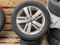 5х112 16 Джанти Фолксваген Голф Кади Тоуран VW Golf Caddy Touran 5x112, снимка 4
