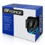Велосипедна каска FORCE REX, In-Mold, S/M 56–58 см, Черно-синя, CE Сертификат, снимка 10