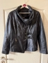 Ново дамско кожено  яке 100 % естествена кожа , снимка 2