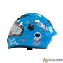 Детска каска 506 - размер S - Синя, снимка 3