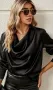 Дамска блуза с акцент, снимка 2