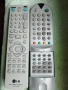 Дистанционни "LG" TV, DVD  "2бр к-т 5лв"нови!+ Батерии нови!, снимка 1