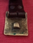 Кожен колан с катарама Царство България. , снимка 5
