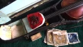 Стара цигулка от 1942г, снимка 3