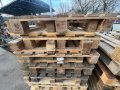 Дървени скари, снимка 1 - Друго търговско оборудване - 39968696