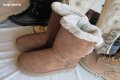 UGG топли ботуши, боти, апрески с панделки -N- 36, реплика UGG ботуши, снимка 5