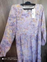 Tom Tailor нова с етикет лилава рокля, снимка 6