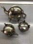 Посребрен сервиз, снимка 6