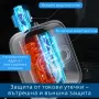 Проточен термостатичен бойлер за мигновена топла вода, снимка 3