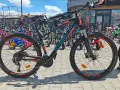 Промо велосипед 27.5" Sprint APOLON черен/оранж, снимка 12
