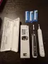 Четки за зъби Oral B  2бр с накрайници, снимка 5