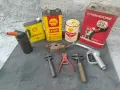 десет ретро различи кутии и инструменти , снимка 1