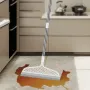 5533 Въртяща се силиконова метла за сухо и мокро почистване, снимка 8