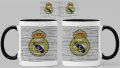 Чаша Реал Мадрид Real Madrid, снимка 1 - Фен артикули - 34822199