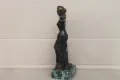 Бронзова фигурка , снимка 6