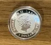 Australian saltwater crocodile 1 oz, снимка 2