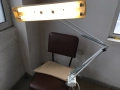 шведска , разтегателна работна лампа, снимка 12