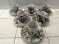 Продавам комплекти чаши за кафе и чай, снимка 1 - Сервизи - 36413204