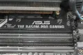 ASUS TUF B450M-PRO GAMING + Ryzen 7 2700X + AMD Cooler 8 ядра / 16 нишки, снимка 5