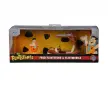 Метални колички: The Flintstones – Flintmobile с фигура на Фред Флинтстоун, метален модел, снимка 3