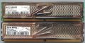 OCZ Platinum 2x2 DDR2 1000  //, снимка 1 - RAM памет - 13617197