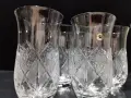 кристални чаши за вода безалкохолно , снимка 10