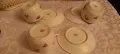 Vintage. Нови. Немски двоен сет чашка и чинийка за кафе, чай. , снимка 9
