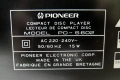 Pioneer PD-S602, снимка 8
