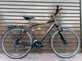 Немски велосипед Пегасус*27скорости*Рамка-52см*28цола*Лед Светлини, снимка 3