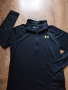 Under Armour TECH 2.0 1/2 ZIP - страхотна мъжка блуза КАТО НОВА М, снимка 7