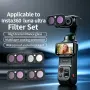 Филтри за DJI Luna Ultra - UV/CPL/ND/NDPL/Macro/Star, снимка 1