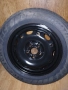 14цола резервна гума фабия 1,поло,сеат ибиза, снимка 12