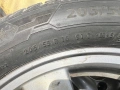Джанти с зимни гуми от Хонда 16 ко, снимка 7