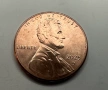 US Penny , снимка 1