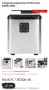 ЛЕДОГЕНЕРАТОР ProfiCook! 120W,1,5 л., снимка 9