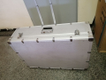 Голям алуминиев куфар за техника или инструменти