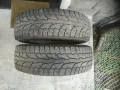 Продавам 4 бр. зимни гуми Нокиан/Nokian WR C cargo и WRC 3 STUDLESS 215/75R16C за бус, снимка 3