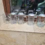Стъклени халби по 20 лв, снимка 5