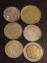 Лот монети от цял свят 6 броя ИТАЛИЯ, МОЛДОВА,ДАНИЯ ЗА КОЛЕКЦИЯ 30552