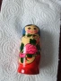 Руска матрьошка дървена играчка 53831, снимка 1