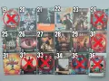 Екшън, Драма, Трилър, Ужаси Филми DVD's - Оригинални Филмови Дискове на Английски Език, снимка 3
