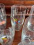 Ретро детски чаши от калиево стъкло , снимка 5